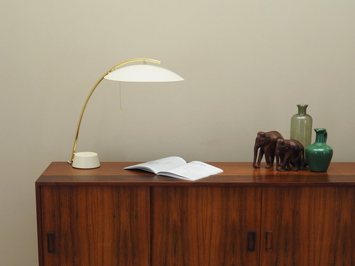 Lampe de bureau, design suédois, années 1980, fabricant : Ikea