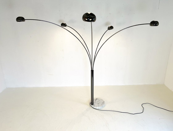 Image 1 of Lampadaire Cottex '70