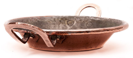 Image 1 of Cocotte "Tajin" En Cuivre