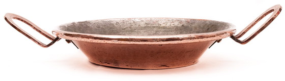 Image 1 of Cocotte "Tajin" En Cuivre