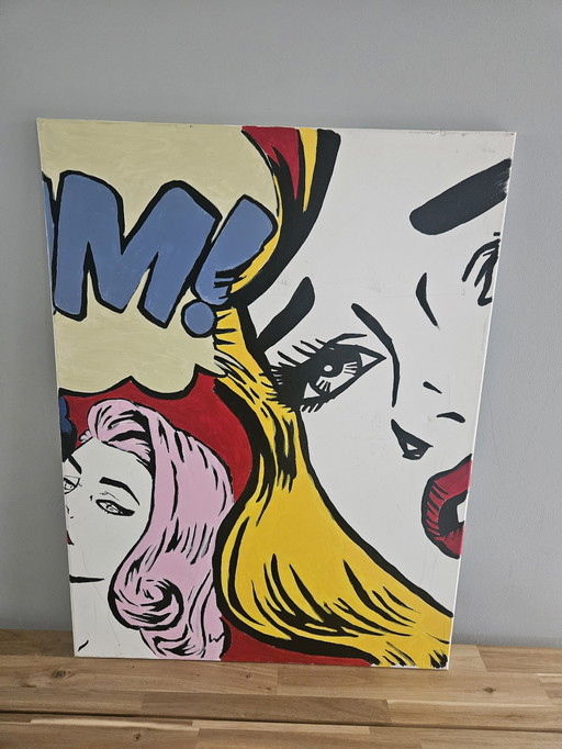 Fun Canvas Cloth 60s