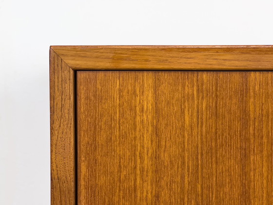 Image 1 of Teak Sideboard By Børge Mogensen For Karl Andersson & Söner, 1960S