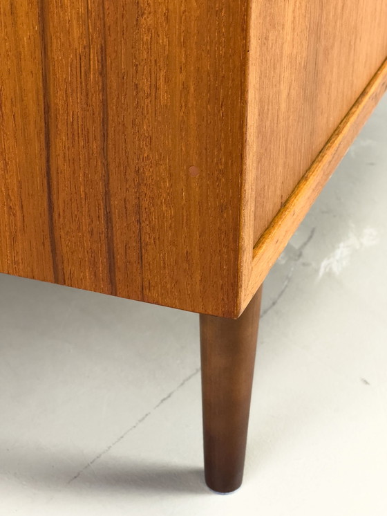 Image 1 of Teak Sideboard By Børge Mogensen For Karl Andersson & Söner, 1960S