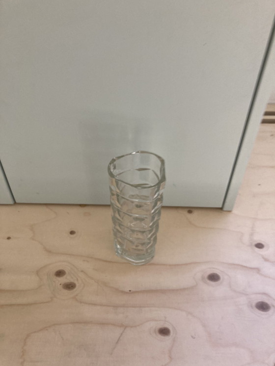 Image 1 of Vase Luminarc 1970