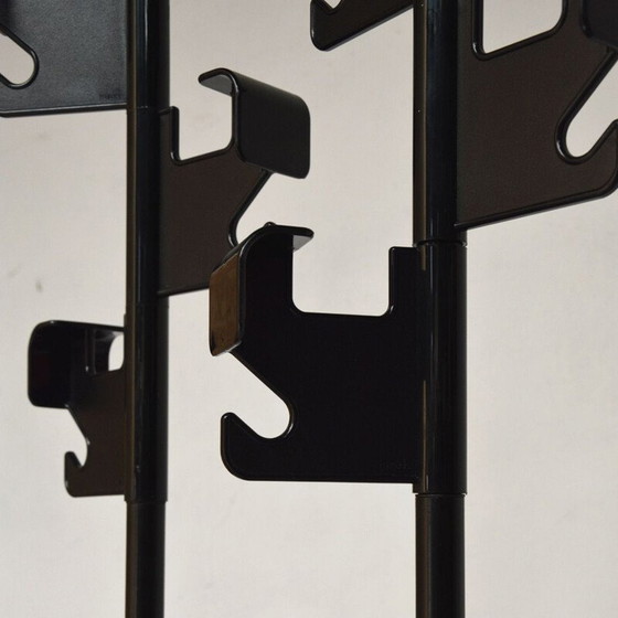 Image 1 of Porte-manteau vintage Manade avec porte-parapluie par Jean Pierre Vitrac, 1970