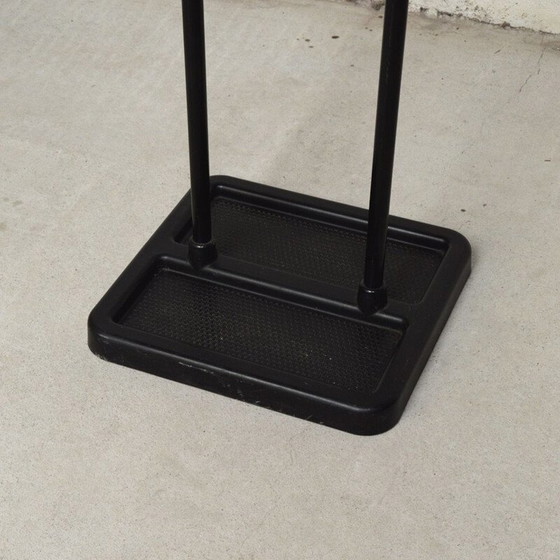 Image 1 of Porte-manteau vintage Manade avec porte-parapluie par Jean Pierre Vitrac, 1970