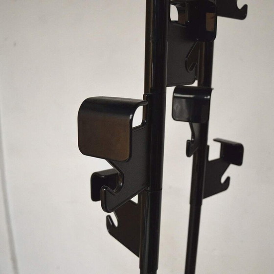 Image 1 of Porte-manteau vintage Manade avec porte-parapluie par Jean Pierre Vitrac, 1970