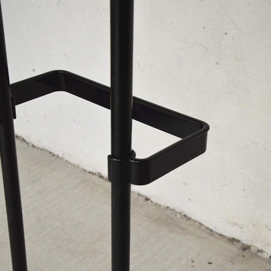 Image 1 of Porte-manteau vintage Manade avec porte-parapluie par Jean Pierre Vitrac, 1970