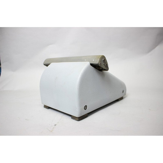 Image 1 of Calculatrice vintage Nisa, Tchécoslovaquie 1958