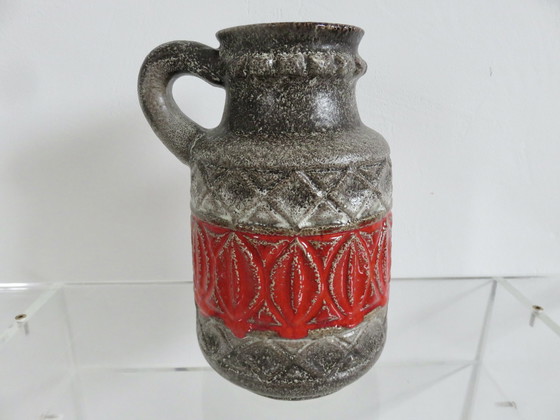 Image 1 of Grand Vase En Céramique West Germany, Années 60