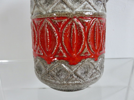 Image 1 of Grand Vase En Céramique West Germany, Années 60
