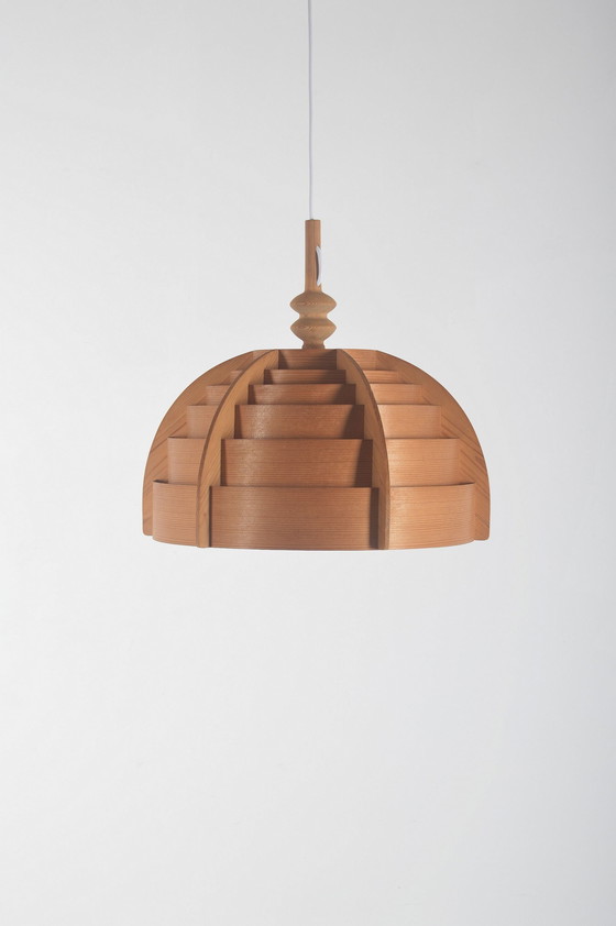 Image 1 of Lampe suspendue suédoise conçue par Hans-Agne Jakobsson, années 1960