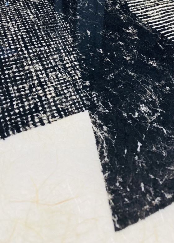 Image 1 of Geni Peter - Dessin à l'encre - Original - 1961