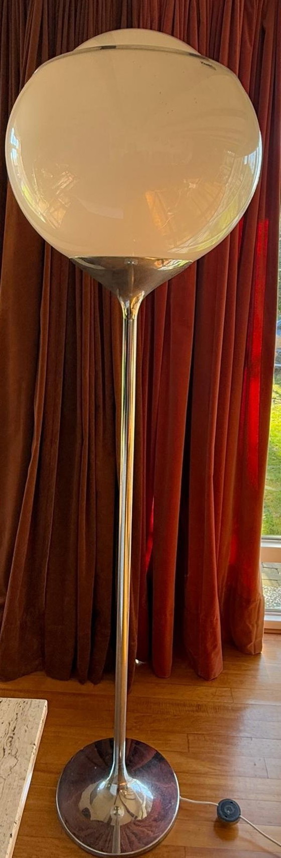 Image 1 of 1x Lampadaire Vintage Igguzini