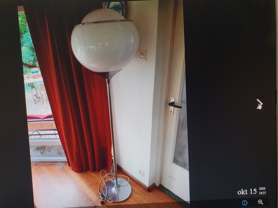 Image 1 of 1x Lampadaire Vintage Igguzini