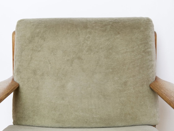 Image 1 of Poul M.Volther Chaise en chêne No.390 Pour Frem Rojle