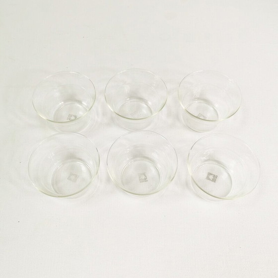 Image 1 of Service à café et à thé vintage en teck par Schott et Gen Mainz, Allemagne 1970