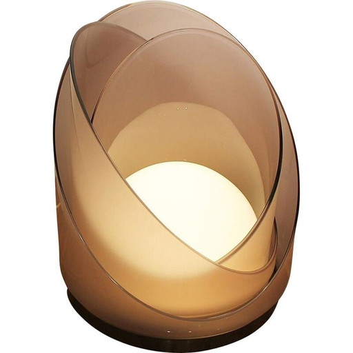 Lampe de table modulable du milieu du siècle par Carlo Nason pour Mazzega, années 1960