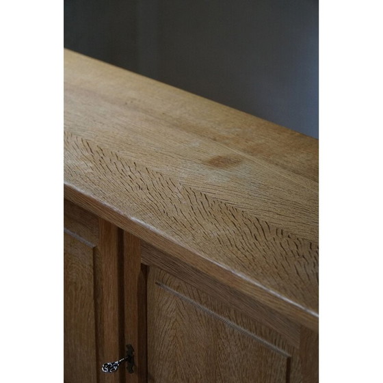 Image 1 of Buffet vintage en chêne, Danemark 1960