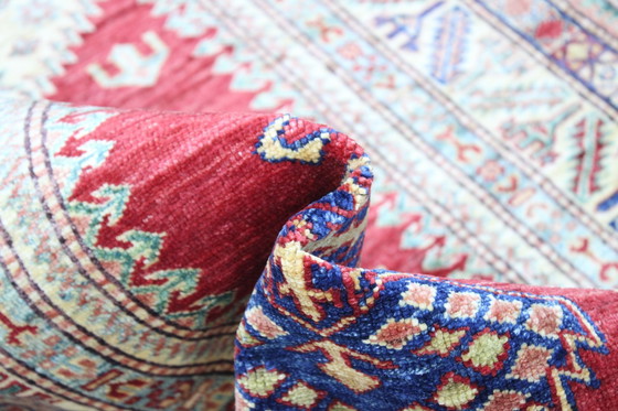 Image 1 of Tapis Kazak Diyar original noué à la main 191 X 147 cm Top condition