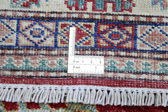 Image 1 of Tapis Kazak Diyar original noué à la main 191 X 147 cm Top condition