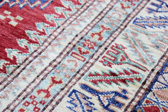 Image 1 of Tapis Kazak Diyar original noué à la main 191 X 147 cm Top condition