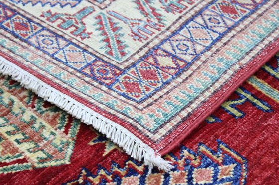 Image 1 of Tapis Kazak Diyar original noué à la main 191 X 147 cm Top condition