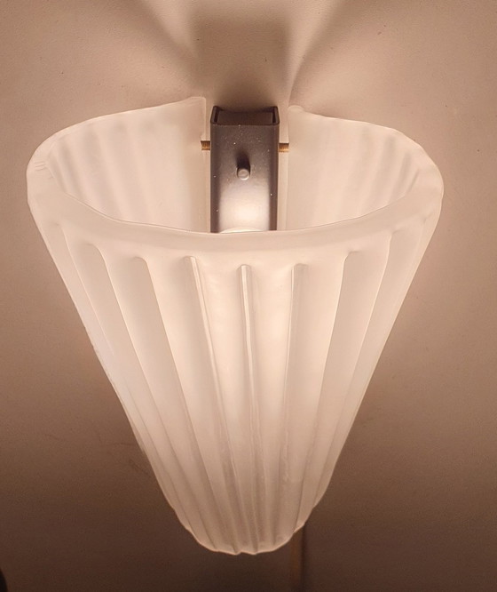 Image 1 of Federico De Majo Murano Wall Lamp