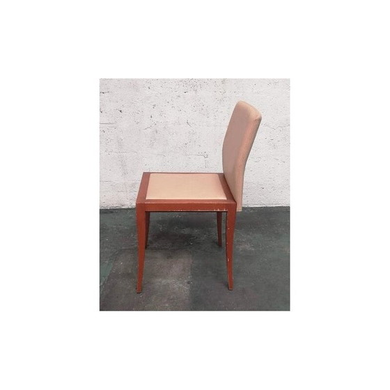 Image 1 of Chaise vintage en bois massif par Didier Gomez pour Ligne Roset