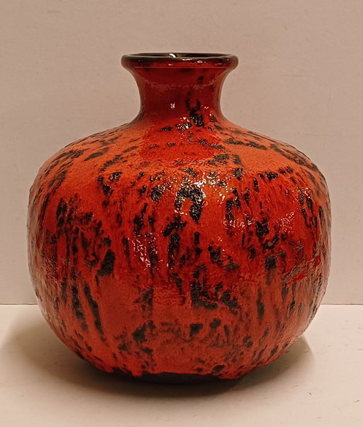 Vase Fat Lava Grafich Ortenburg