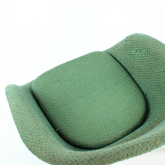 Image 1 of Chaise vintage en fibre de verre et bois par František Jirák, Tchécoslovaquie 1960