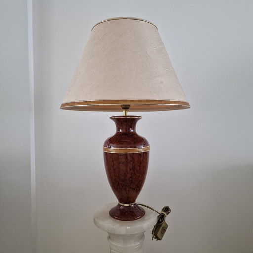 Lampe de table Louis Drimmer