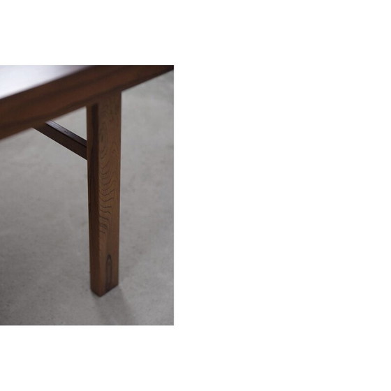 Image 1 of Table basse coloniale en palissandre, Brésil 1960