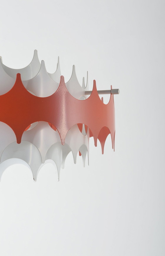 Image 1 of Lampe suspendue vintage de Doria Leuchten, 1960s