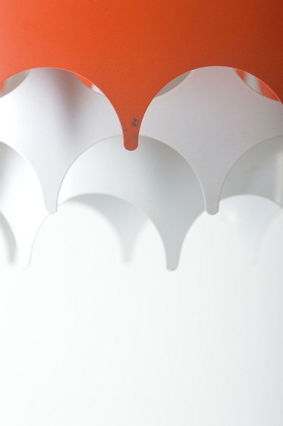 Image 1 of Lampe suspendue vintage de Doria Leuchten, 1960s