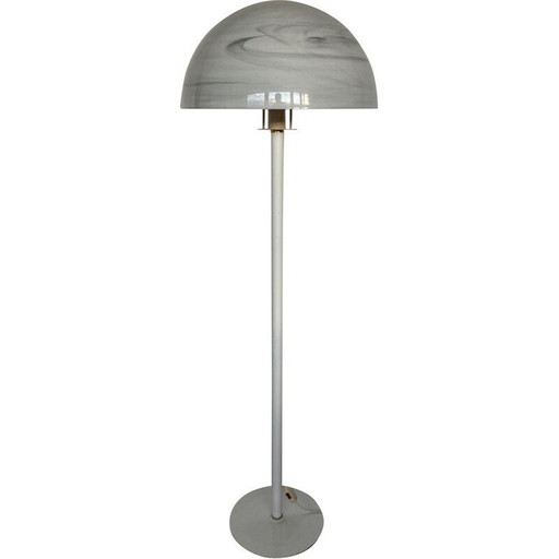 Grand lampadaire Midcent 1970