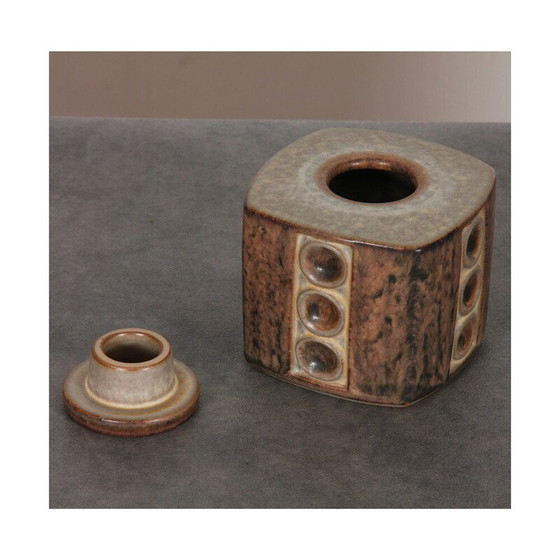 Image 1 of Pot vintage par Marianne Starck pour Ma and S Bornholm, Danemark 1960