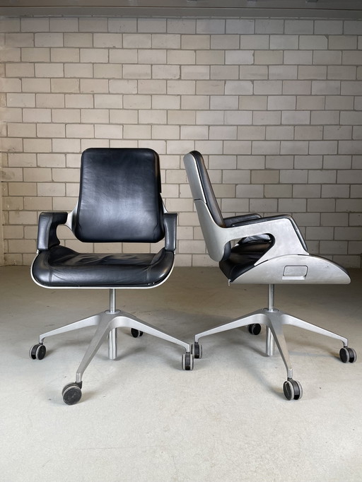 Interstuhl S262 fauteuil de bureau Par Hadi Teherani