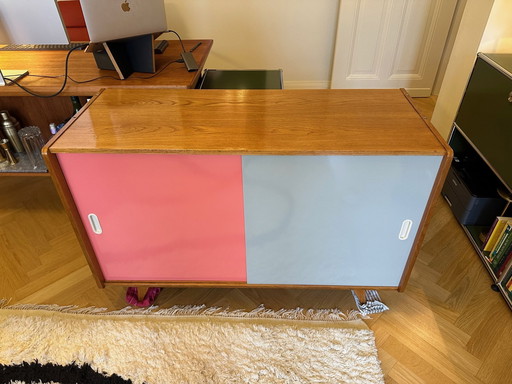 Sideboard U-452 Par Jiri Jiroutek Pour Interier Praha, Années 60