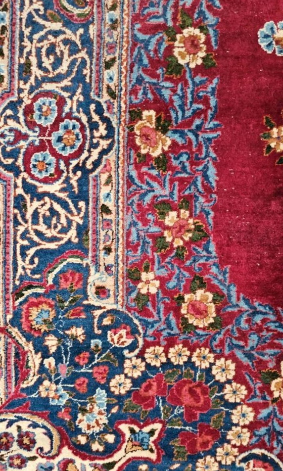 Image 1 of Tapis oriental fait main 350X250