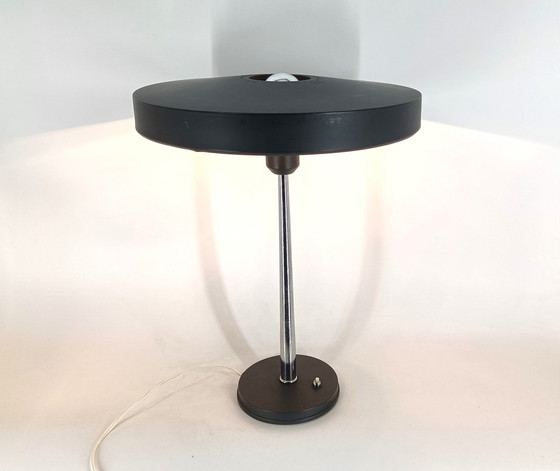 Image 1 of Lampe de bureau vintage Louis Kalff, 1960s