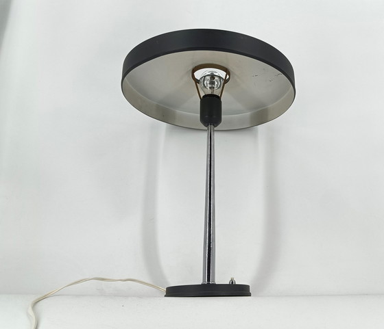Image 1 of Lampe de bureau vintage Louis Kalff, 1960s
