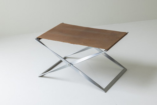 Pk91 Tabouret Poul Kjaerholm Voor E. Kold Christensen, Denemarken 1960S