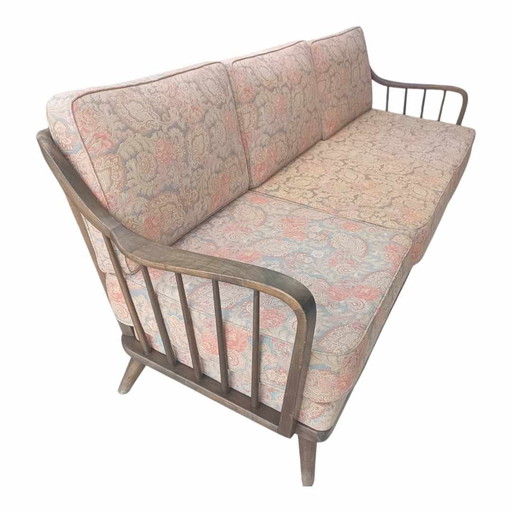 Walter Knoll Antimott Canapé design vintage