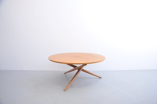 Jürg Bally Table d'ascenseur réglable Aide au logement Suisse 1950