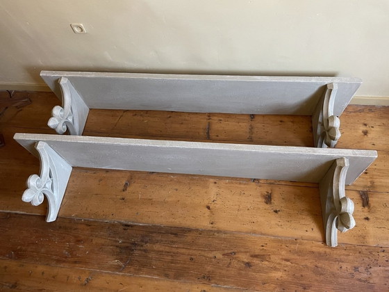 Image 1 of Étagère Étagère murale Étagère de cuisine Étagère de livres Étagère murale