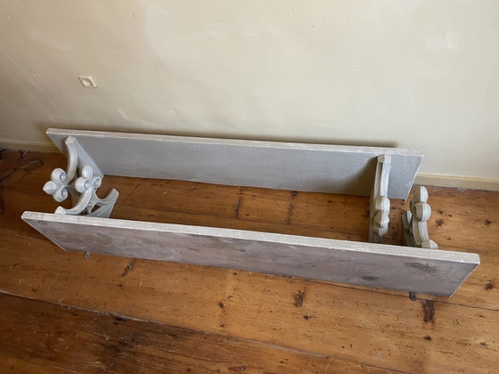 Image 1 of Étagère Étagère murale Étagère de cuisine Étagère de livres Étagère murale