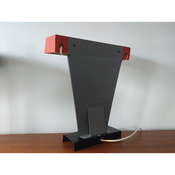 Image 1 of Lampe de table vintage de Josef Hurka, 1960