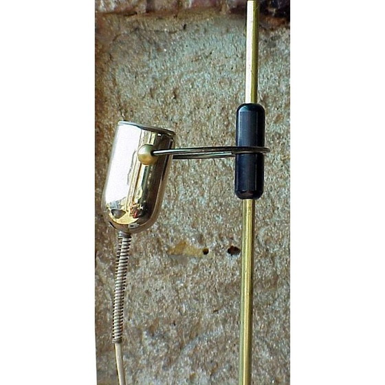 Image 1 of Lampadaire vintage Francesco Fois Goffredo Reggiani Italie 1974