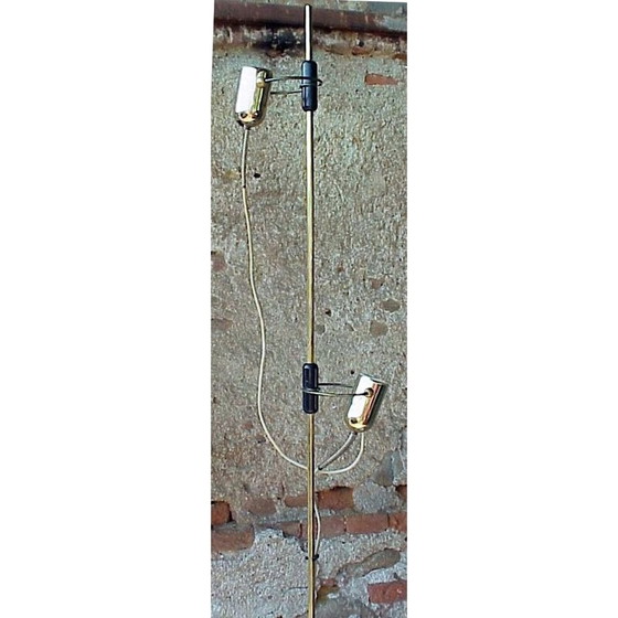 Image 1 of Lampadaire vintage Francesco Fois Goffredo Reggiani Italie 1974